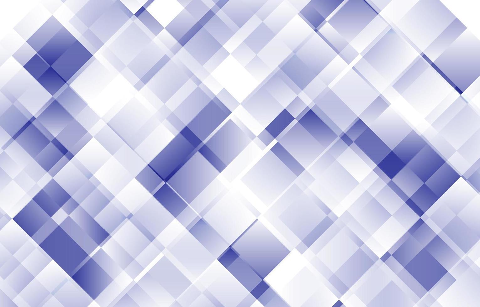 Fondo de vidrio de mosaico cuadrado moderno abstracto vector