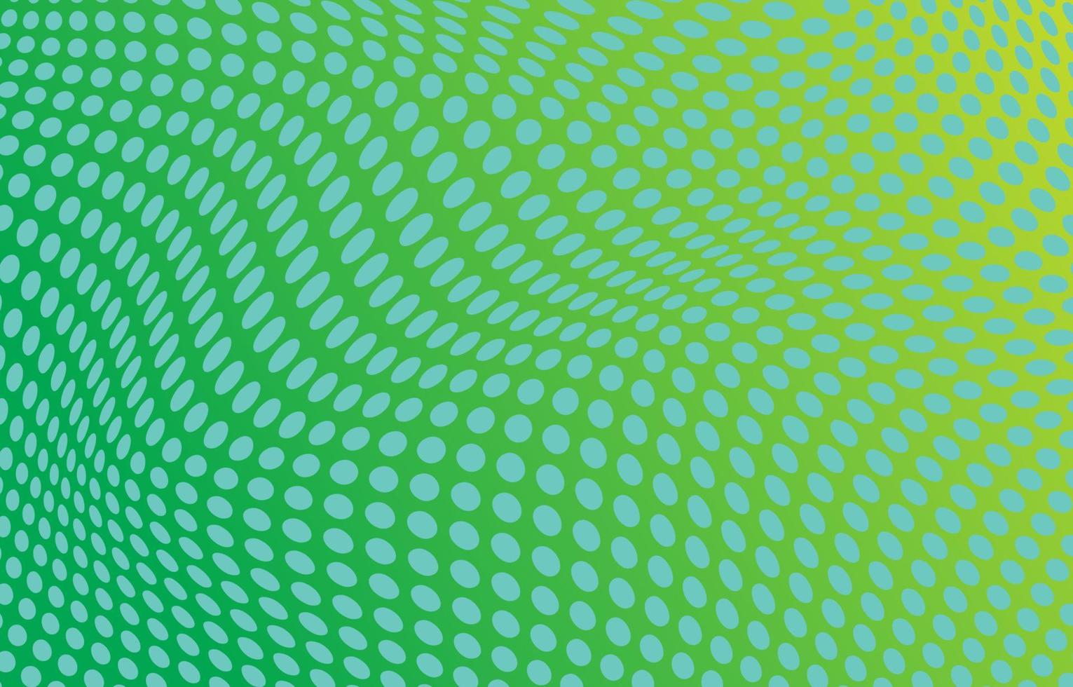 abstract minimal gradient wave halftone background vector