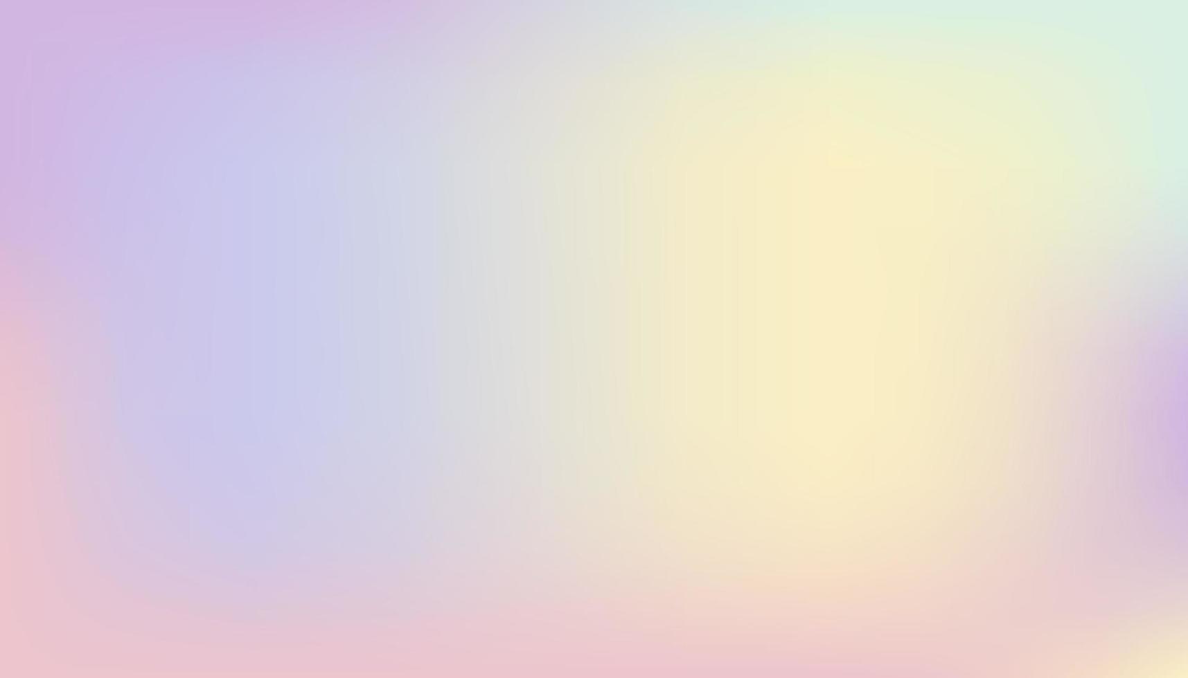 abstract blur background with pastel color vector