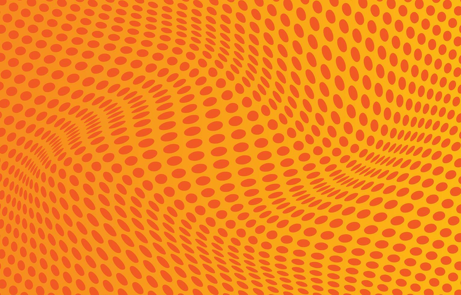 abstract minimal gradient wave halftone background vector