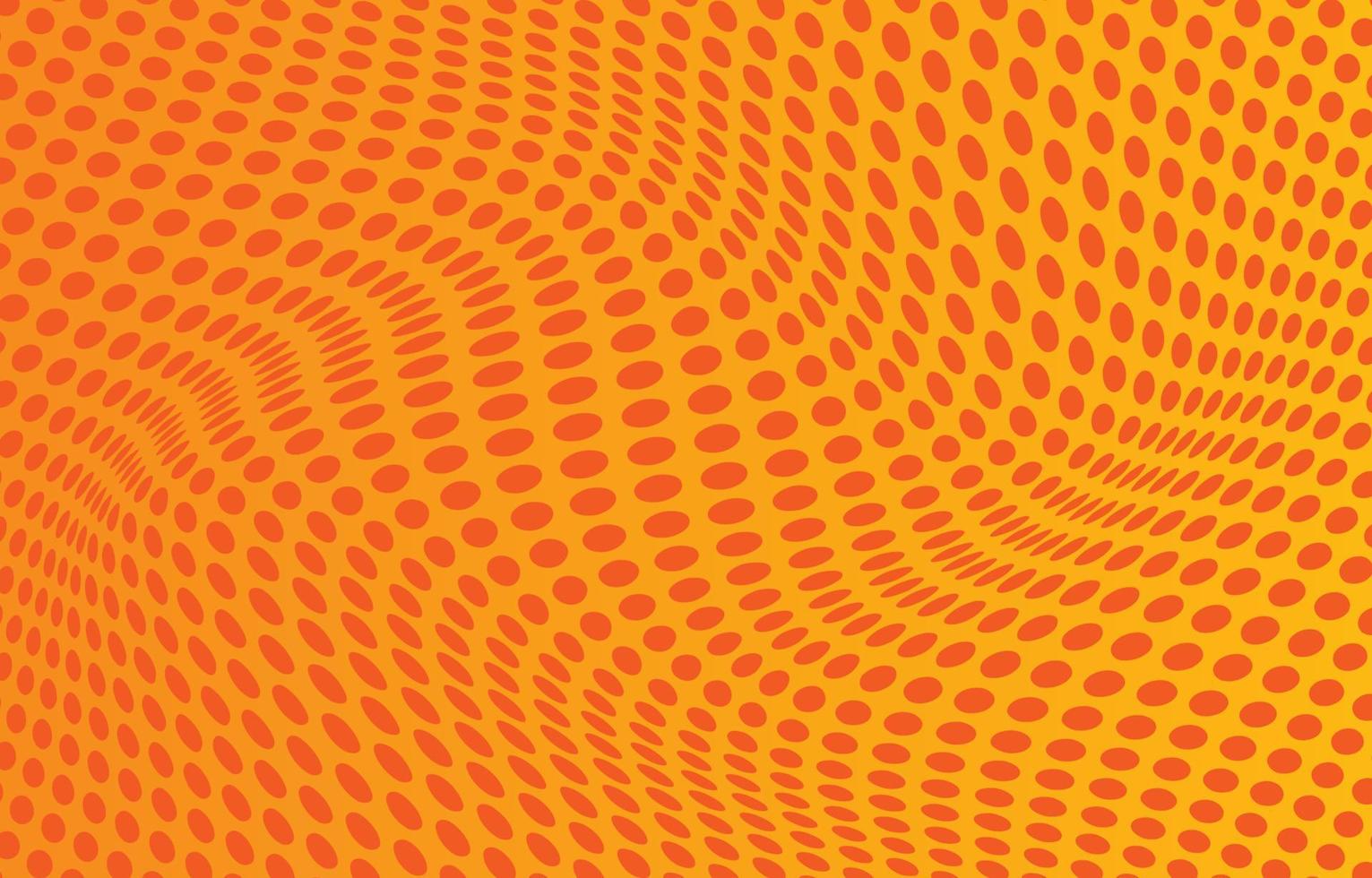 abstract minimal gradient wave halftone background vector