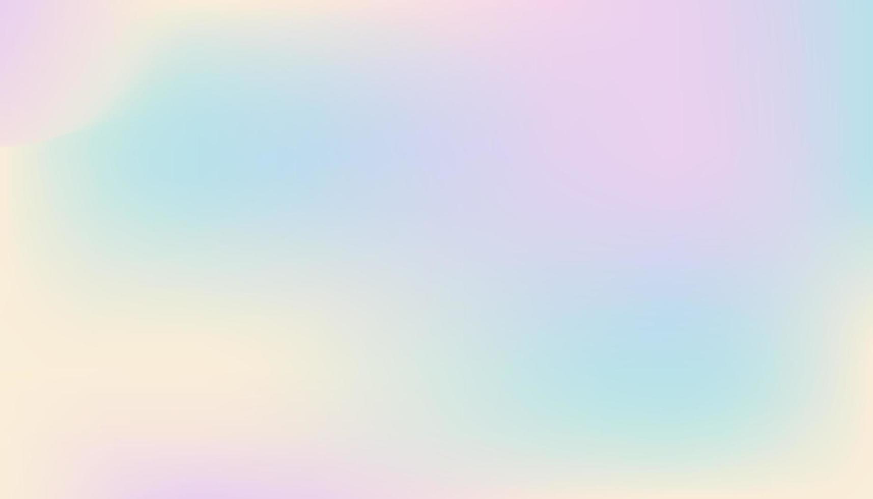 abstract blur background with pastel color vector