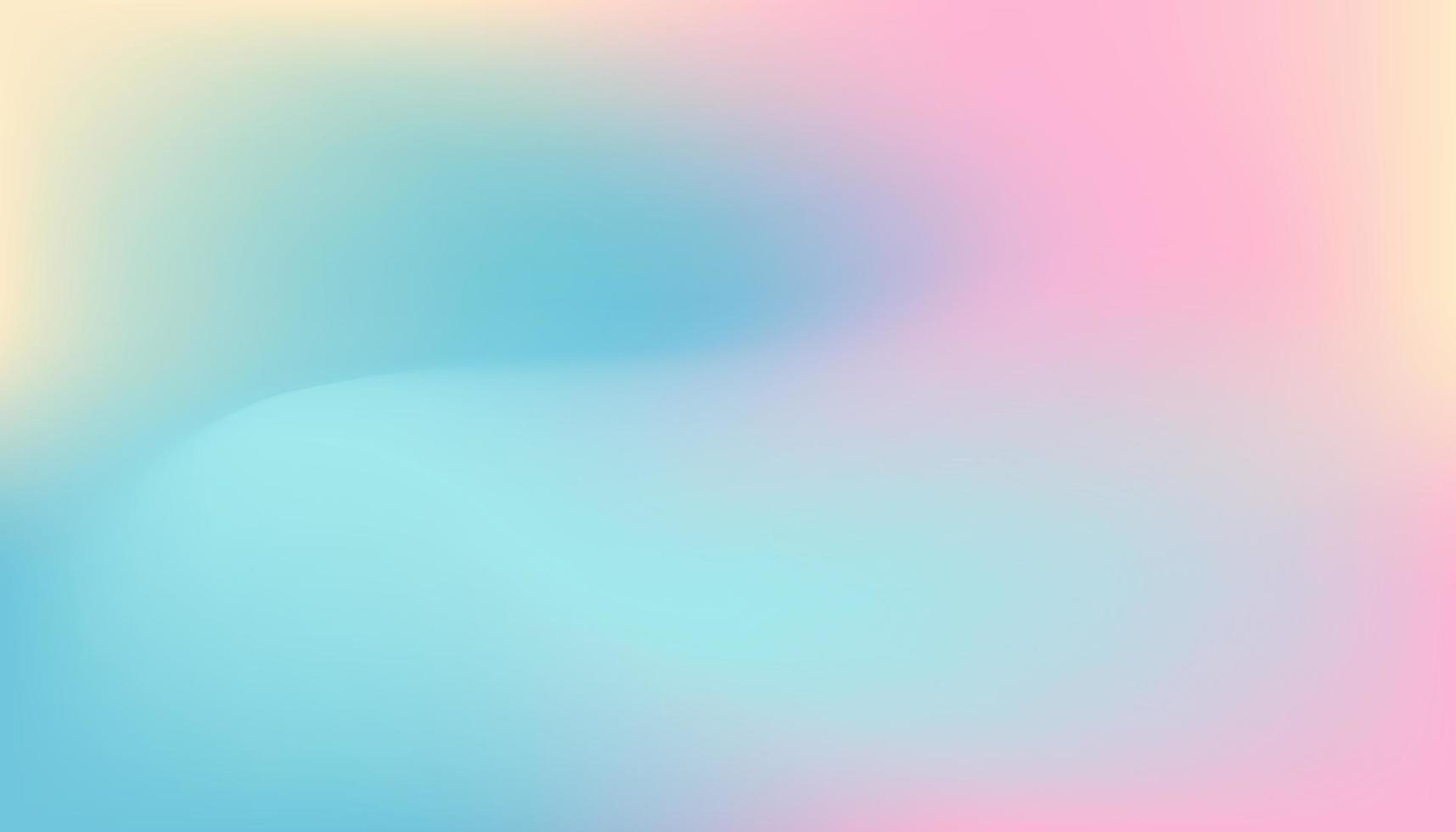 abstract blur background with pastel color vector