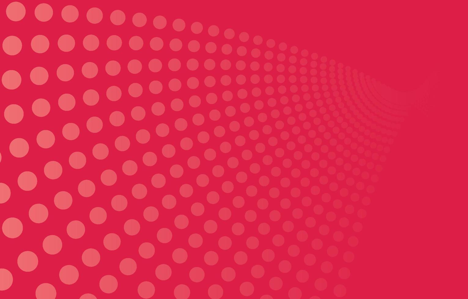 modern minimalist circle halftone background vector