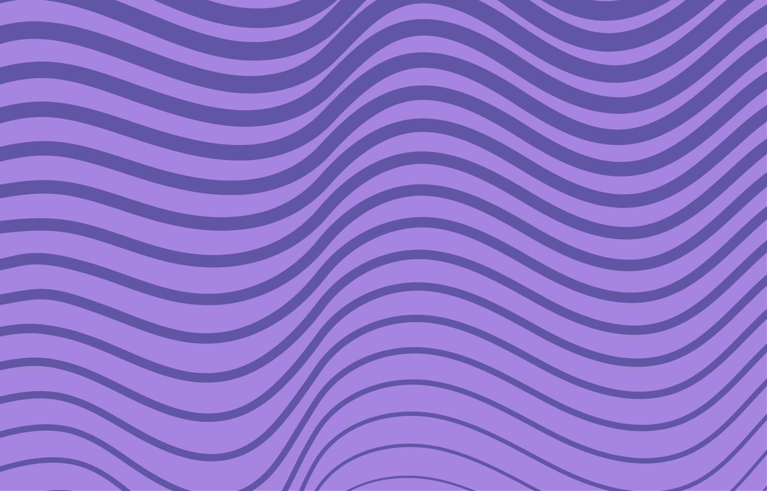 abstract liquid purple wave line background vector