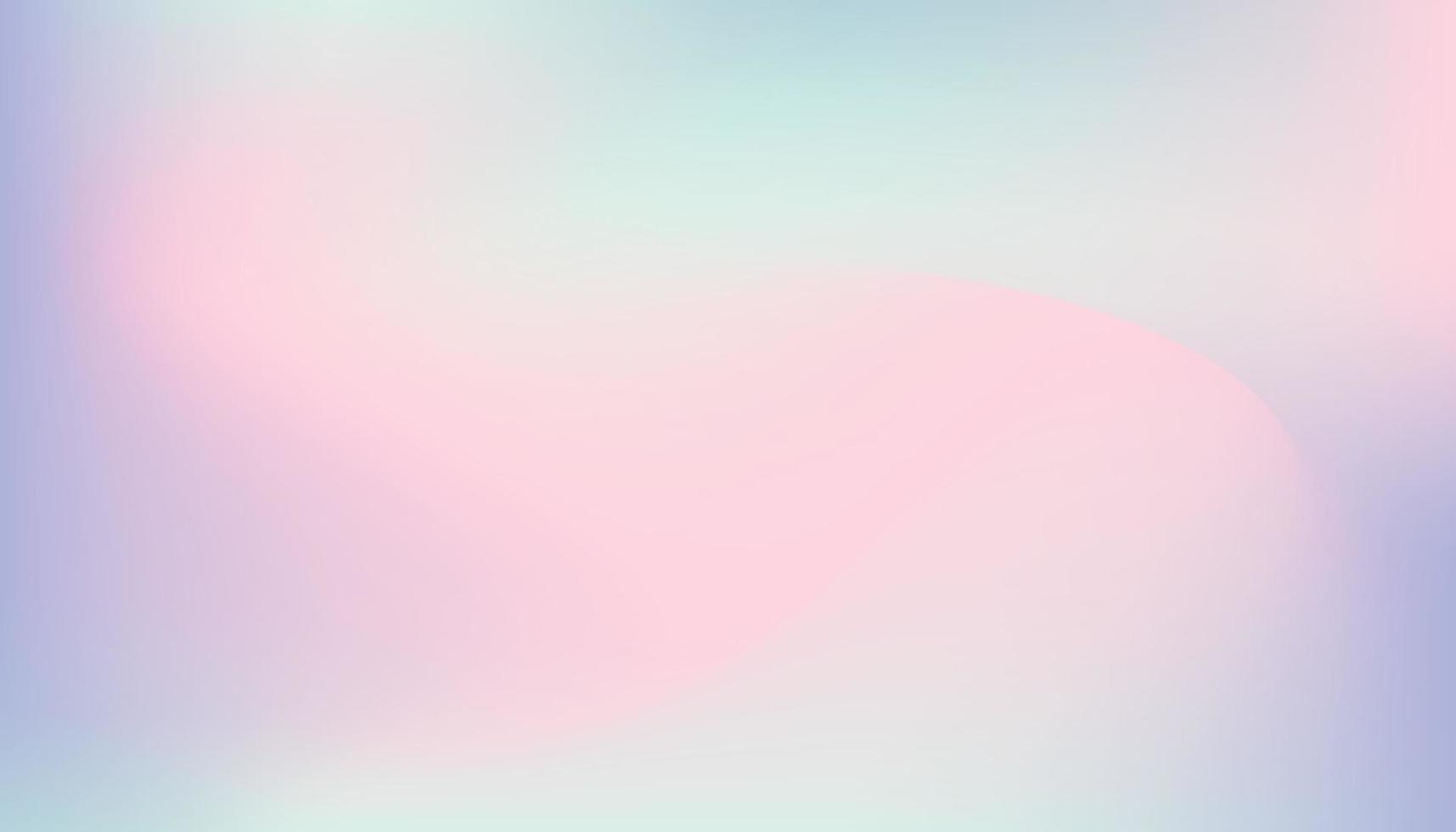 abstract blur background with pastel color vector