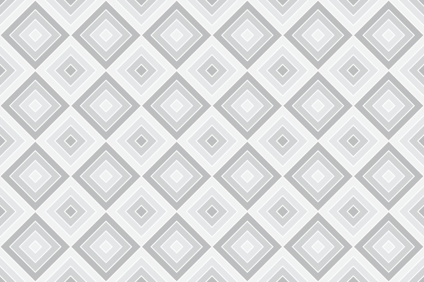 seamless modern gray geometric shape background vector