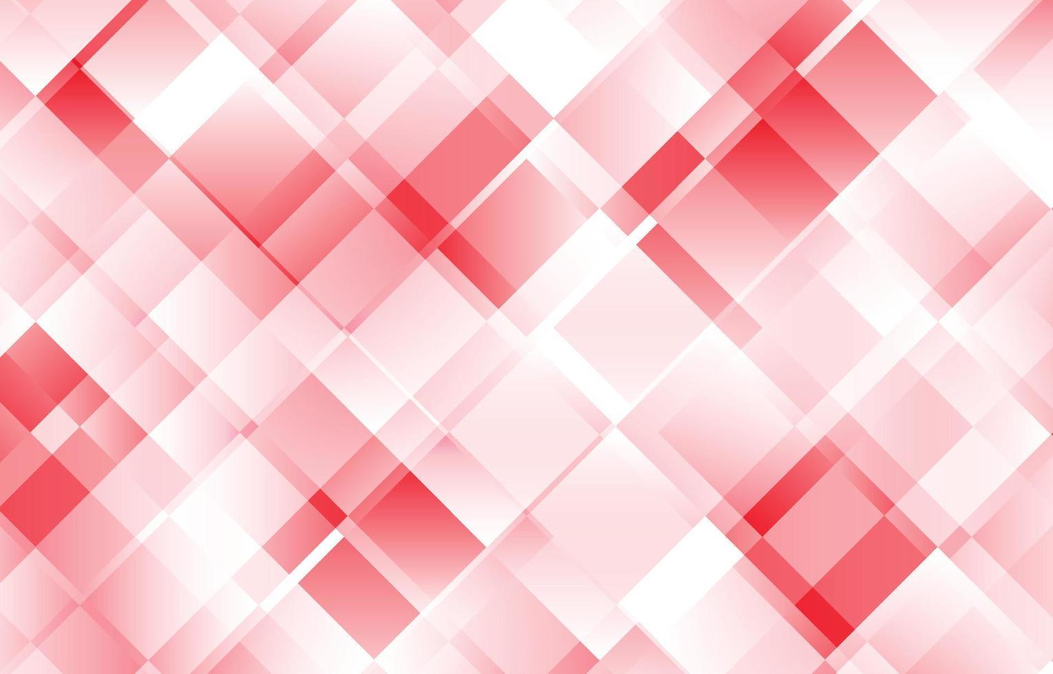 Fondo de vidrio de mosaico cuadrado moderno abstracto vector