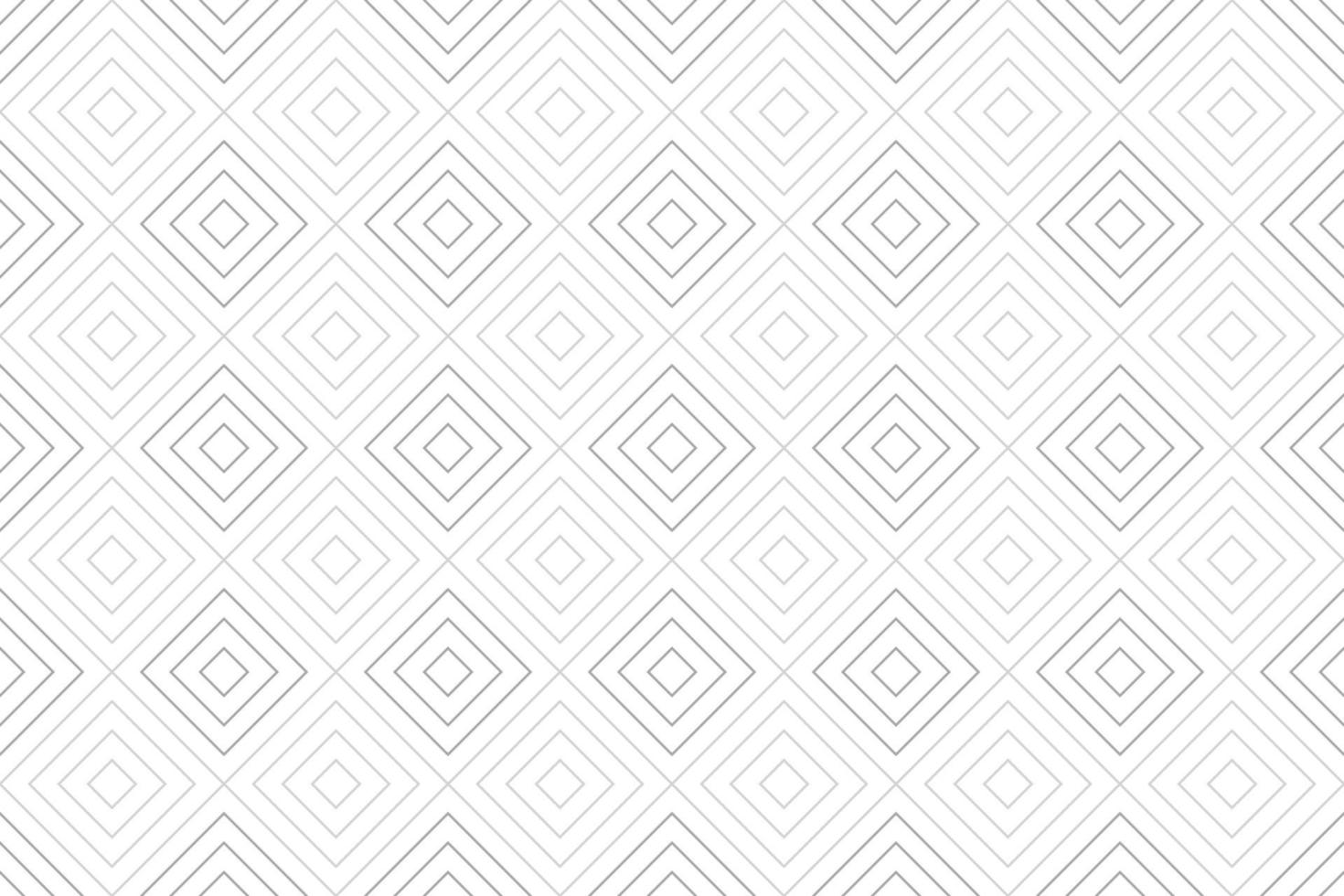 seamless modern gray geometric shape background vector