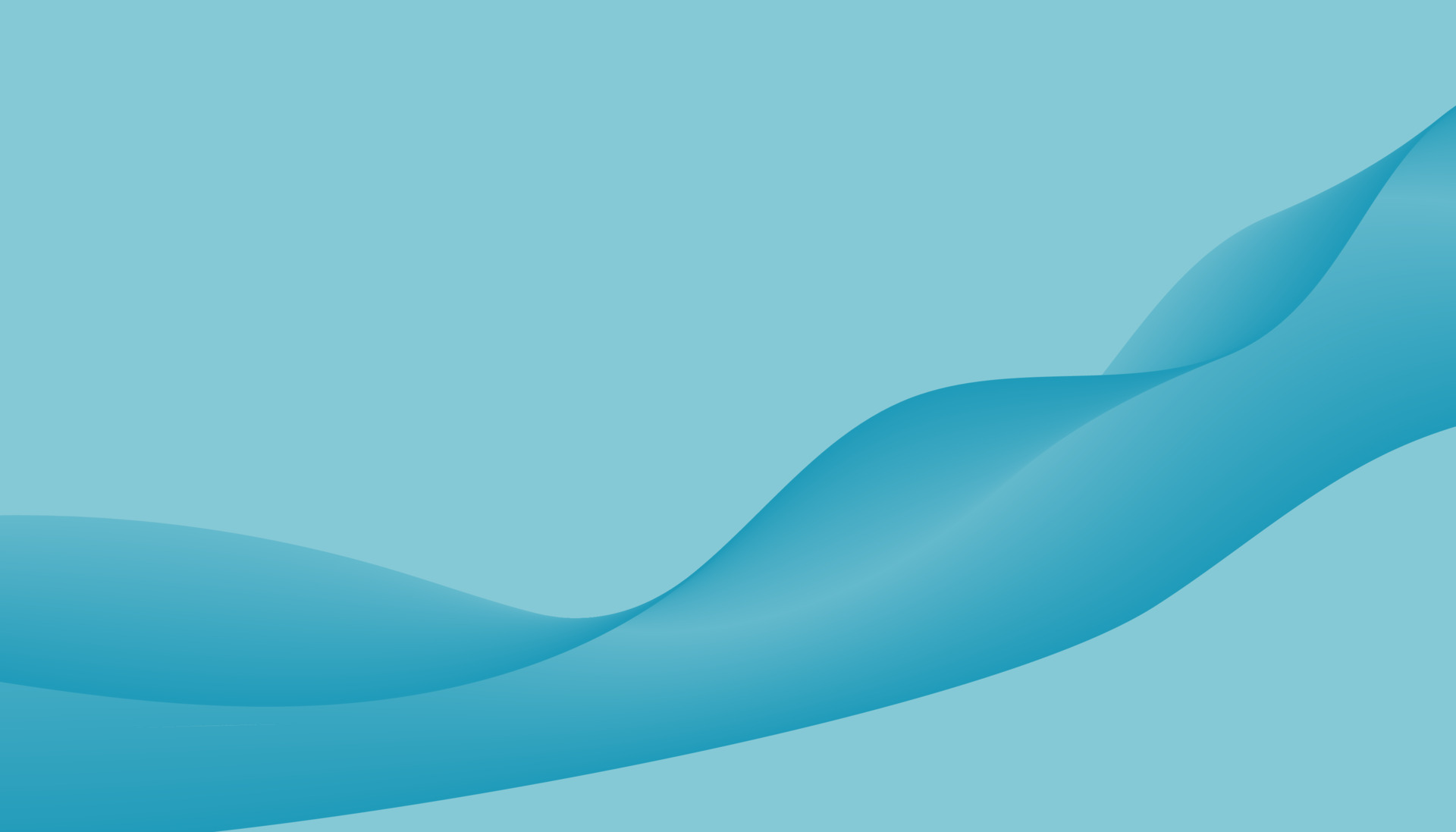 abstract minimal elegant blue wave background 7188547 Vector Art at