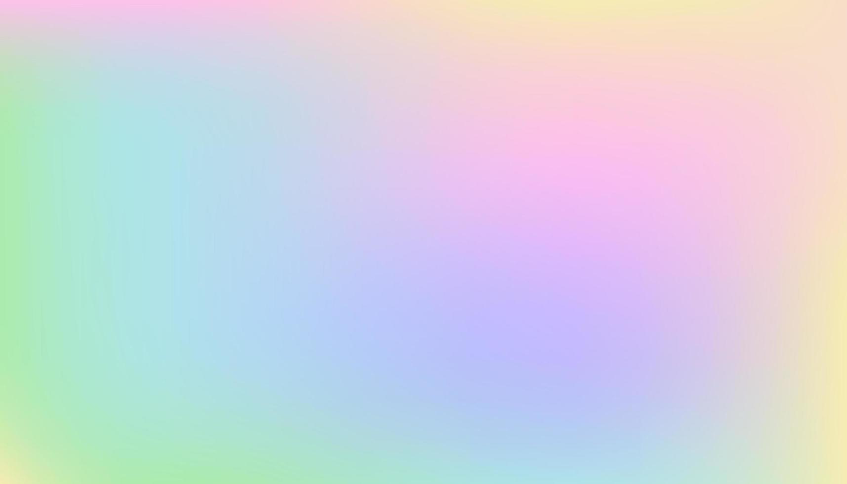 abstract blur background with pastel color vector