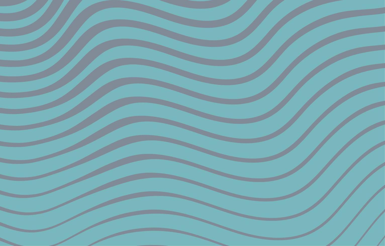 abstract liquid wave line background vector