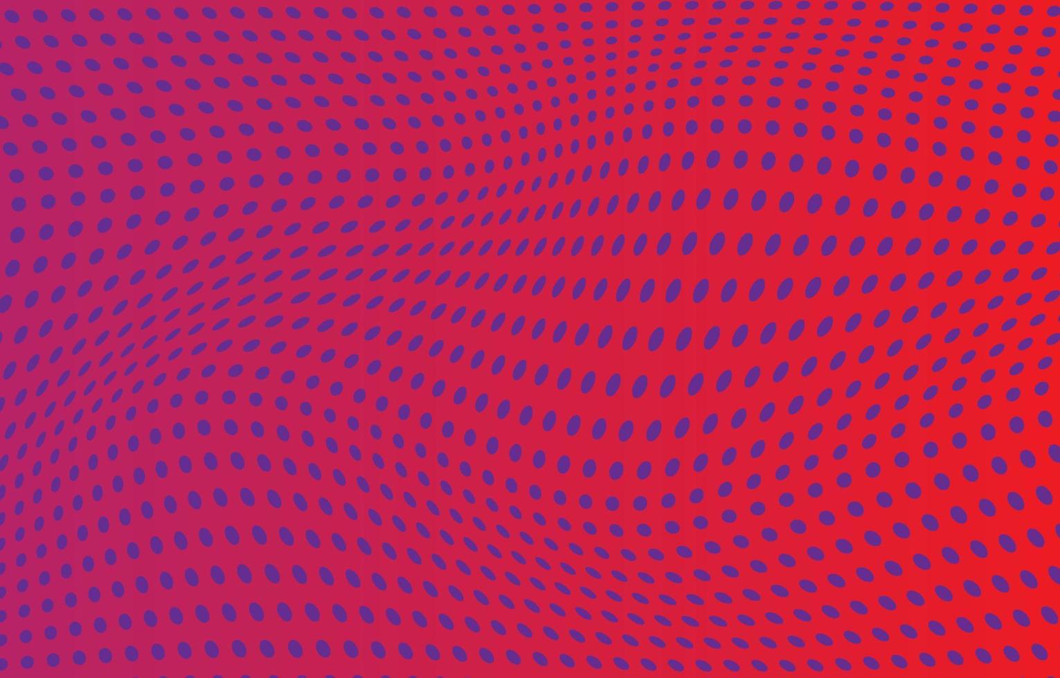 abstract minimal gradient wave halftone background vector