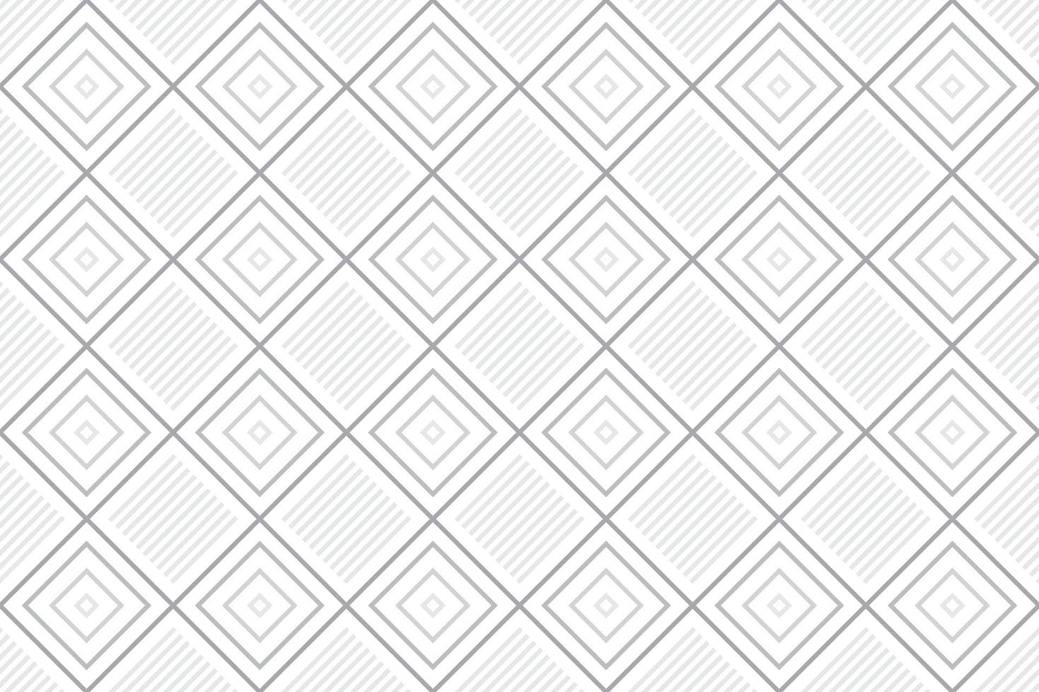 seamless modern gray geometric shape background vector