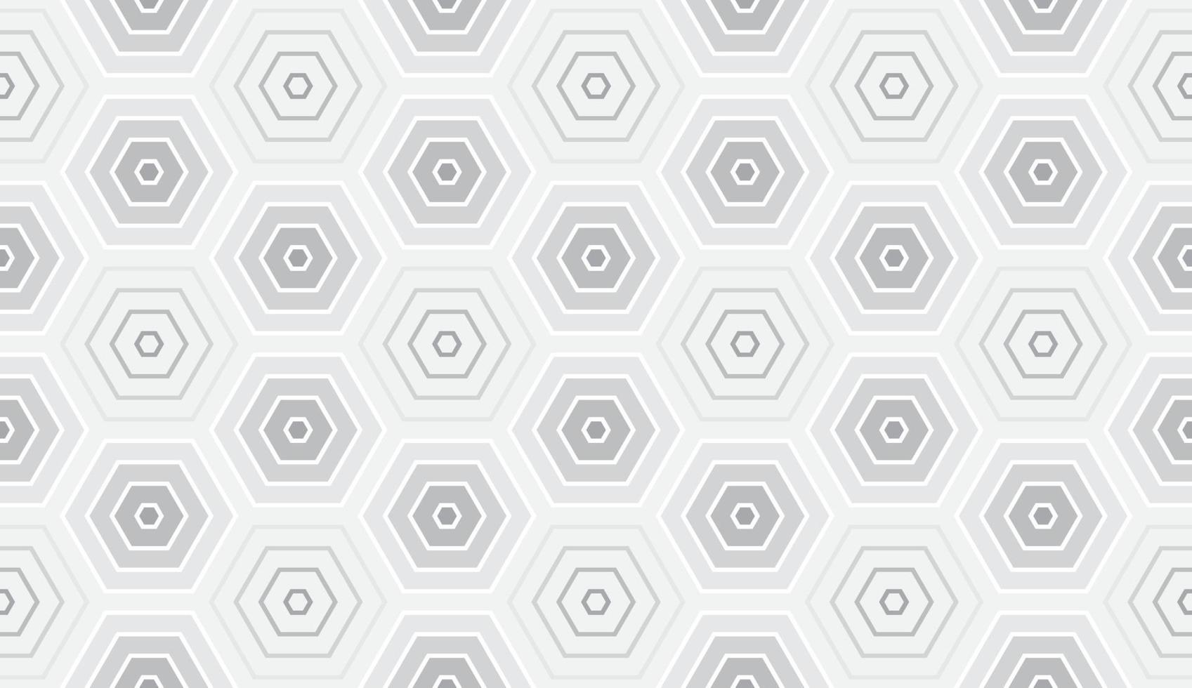 Fondo de forma geométrica gris moderno transparente vector