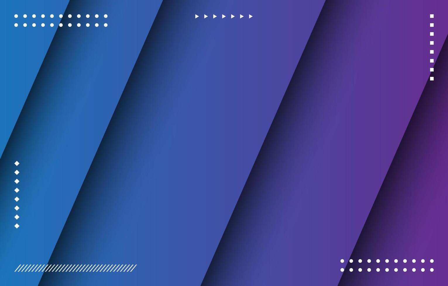 abstract modern minimalist gradient background with memphis element vector