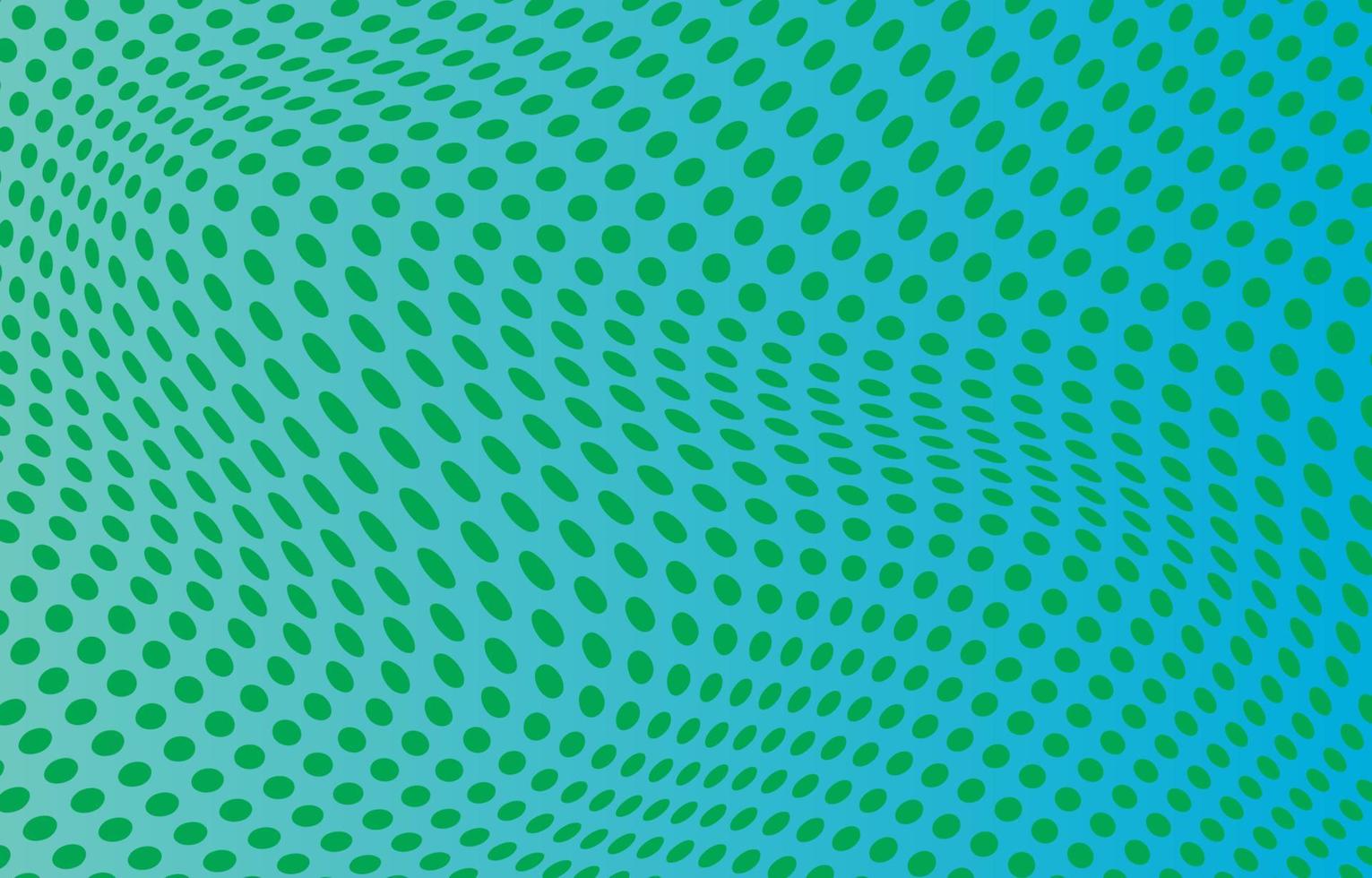 abstract minimal gradient wave halftone background vector