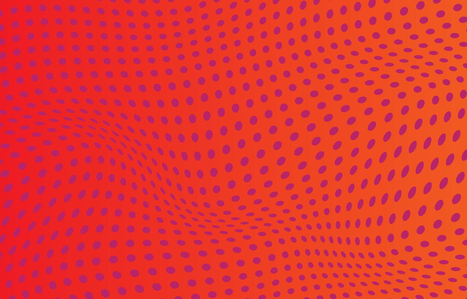abstract minimal gradient wave halftone background vector