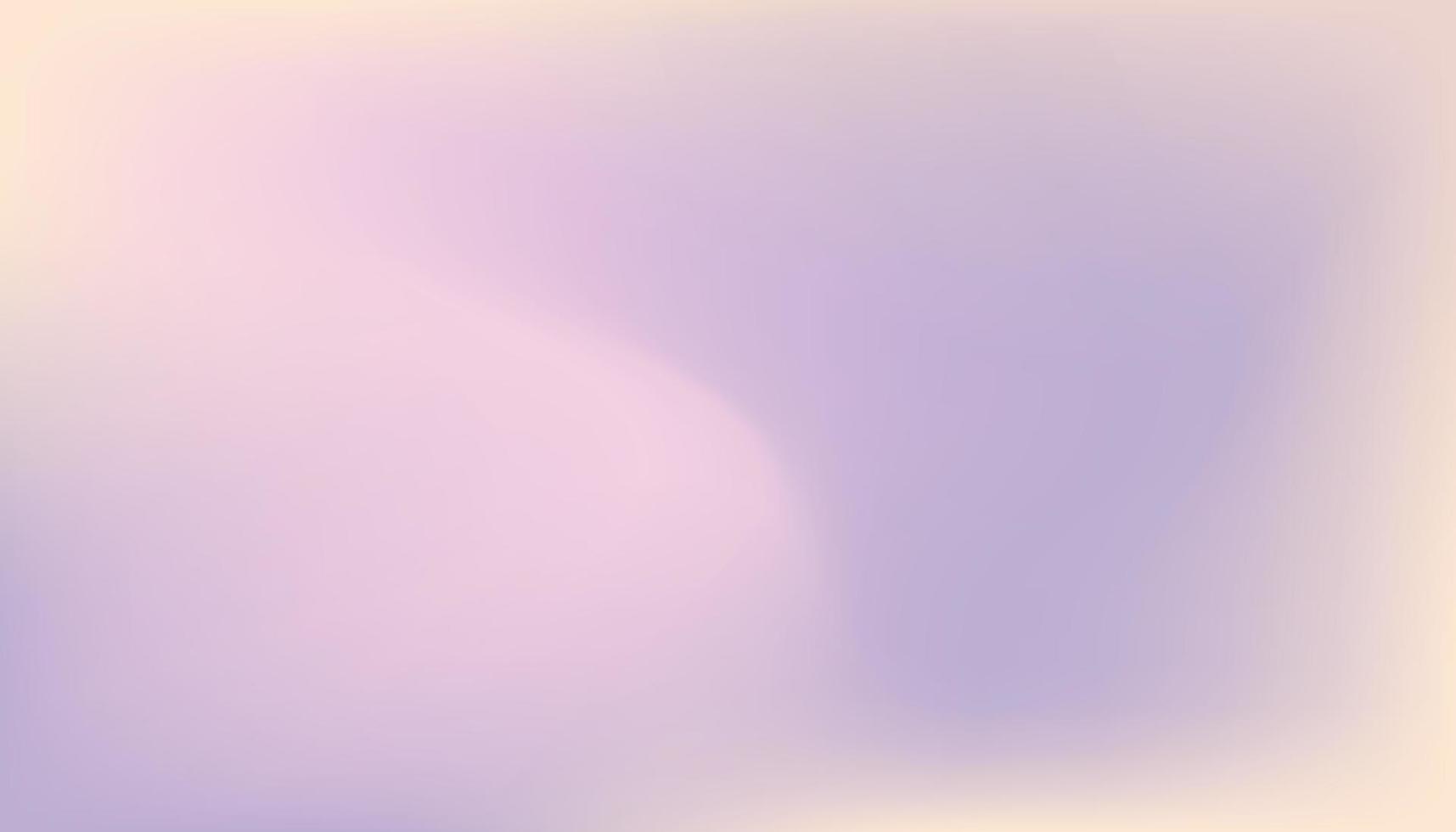 fondo borroso abstracto con color pastel vector