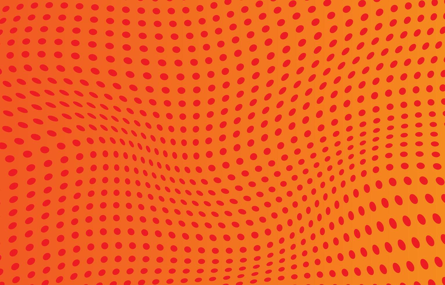 abstract minimal gradient wave halftone background vector