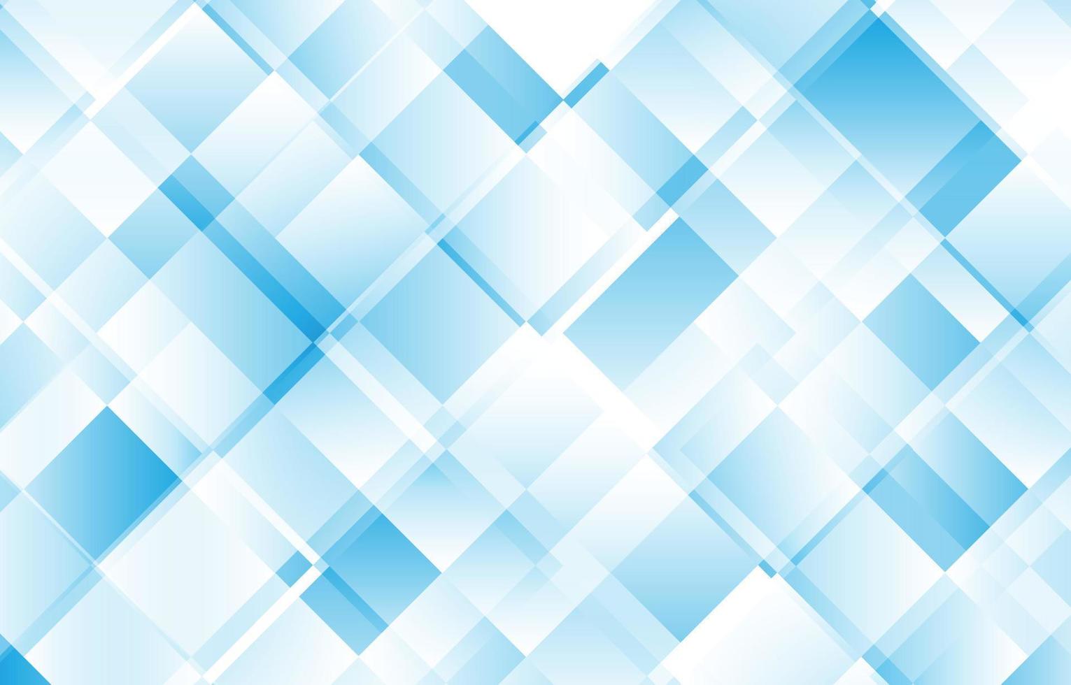 abstract modern square mosaic glass background vector