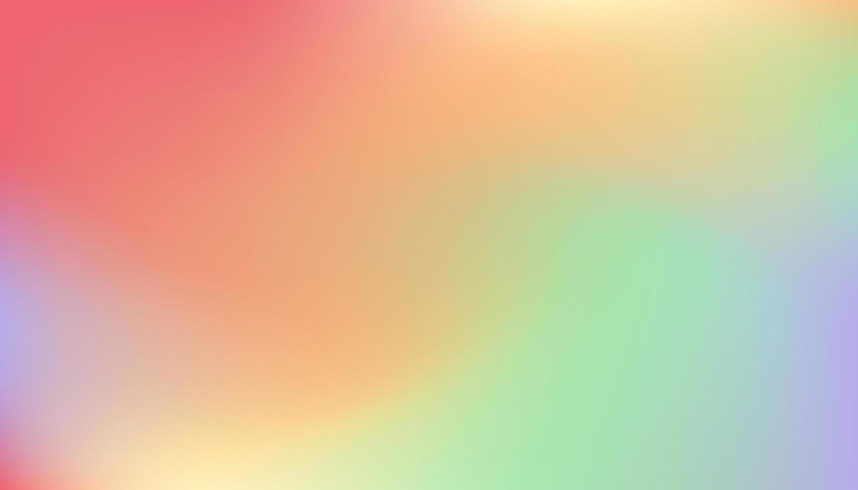 abstract blur background with pastel color vector