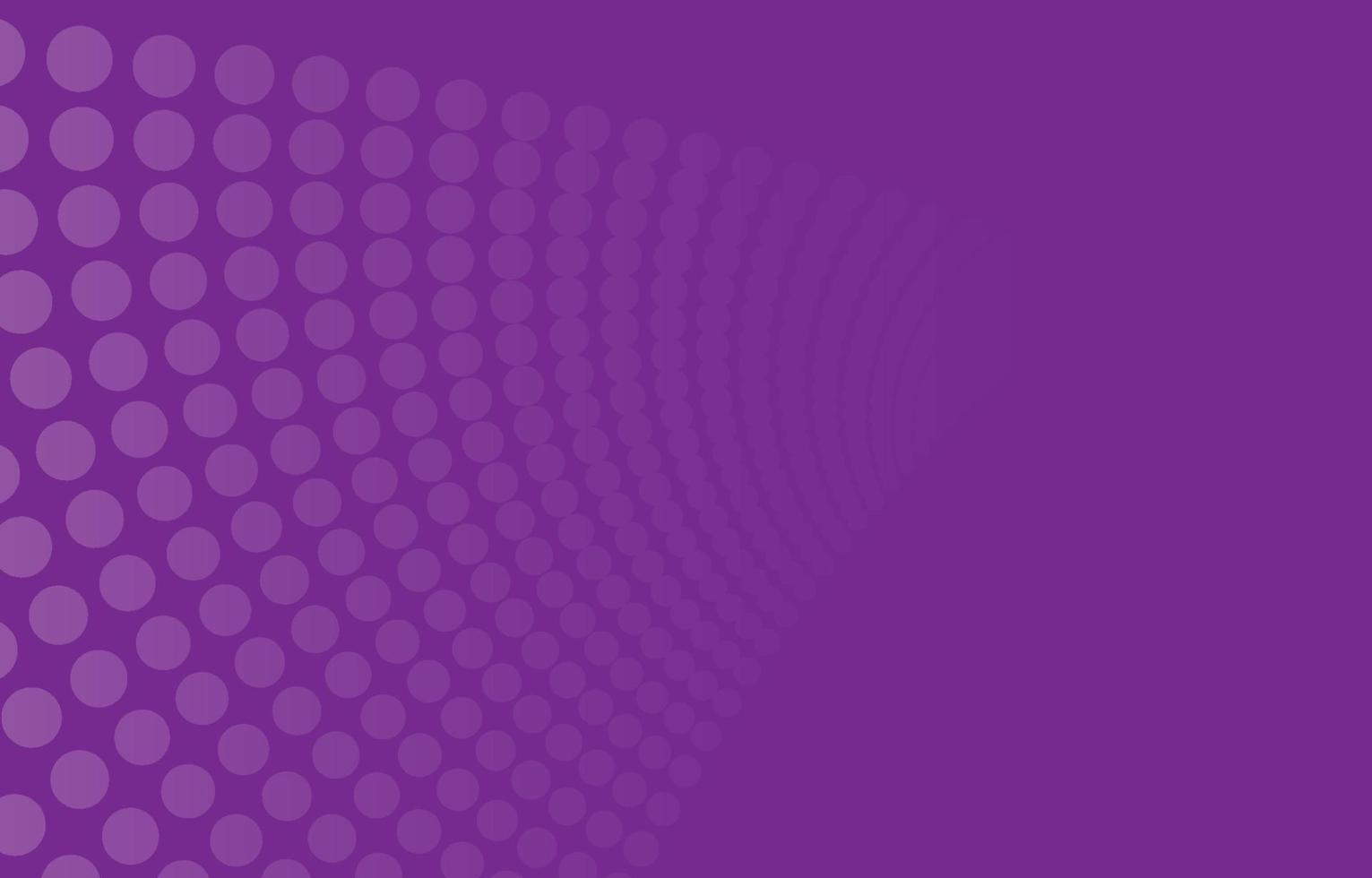 modern minimalist circle halftone background vector