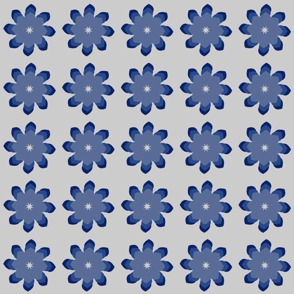 Colored Vector Pattern