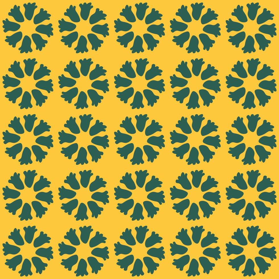Colored Vector Pattern