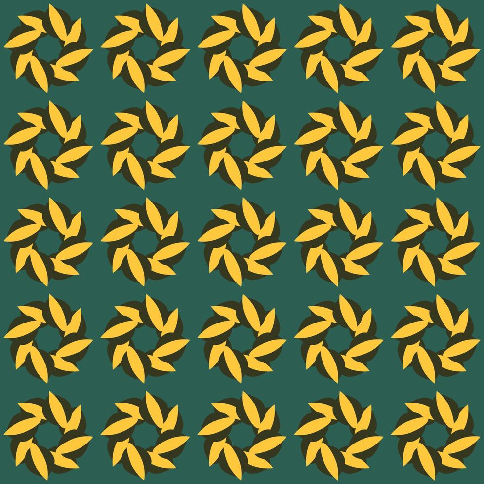 Colored Vector Pattern