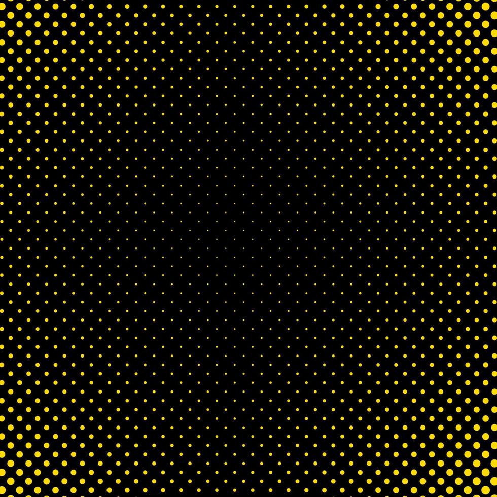 Circle pattern background vector. Dot pattern design vector. vector