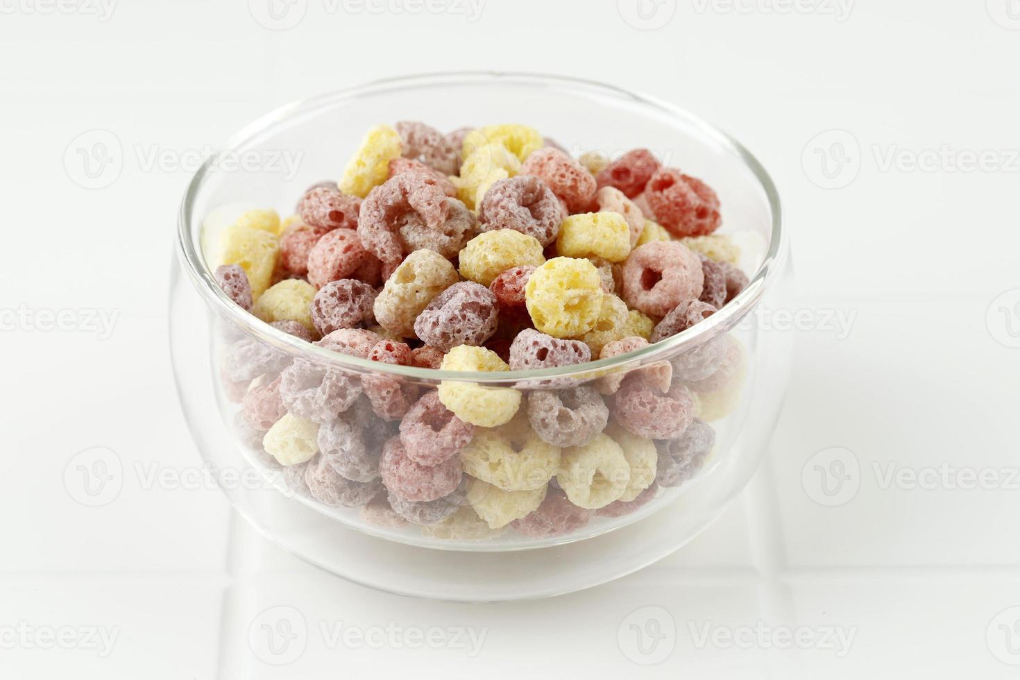 Fruit Loops Colorful Cereal Ring photo