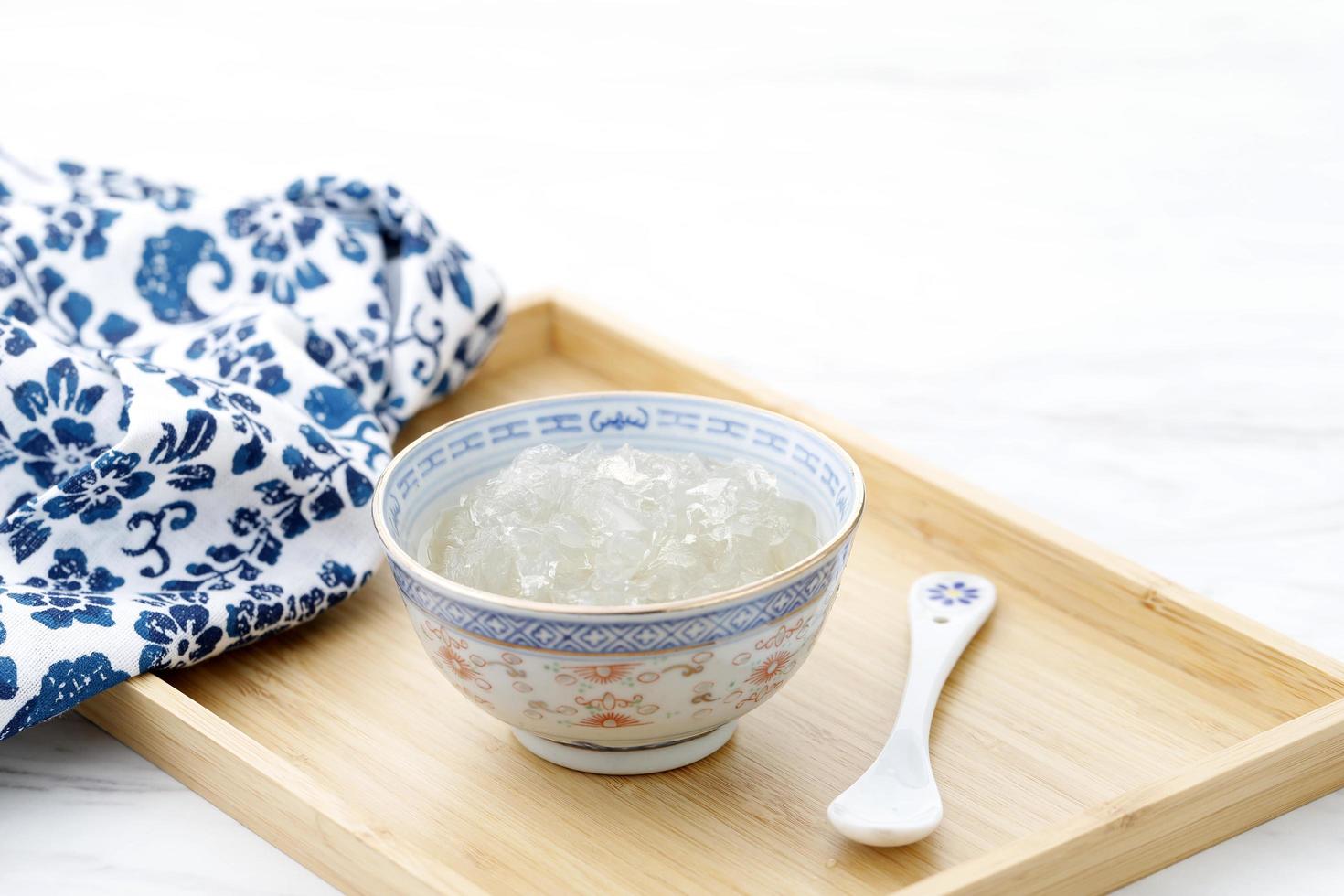 Bird Nest Soup, ASian Cuisine for Healthy Body photo