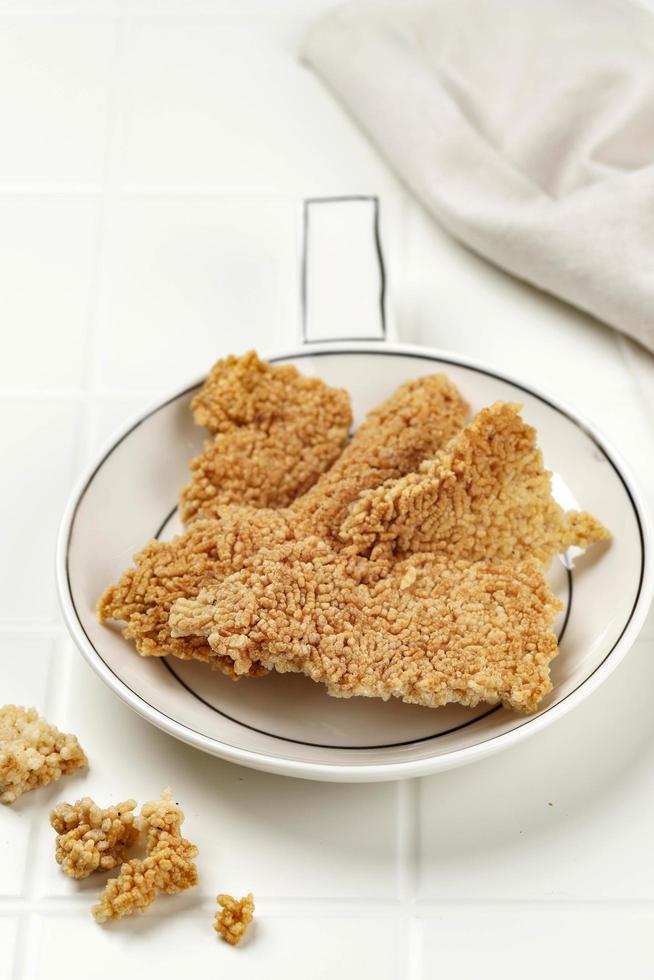 Nurungji Crispy Rice Crust photo