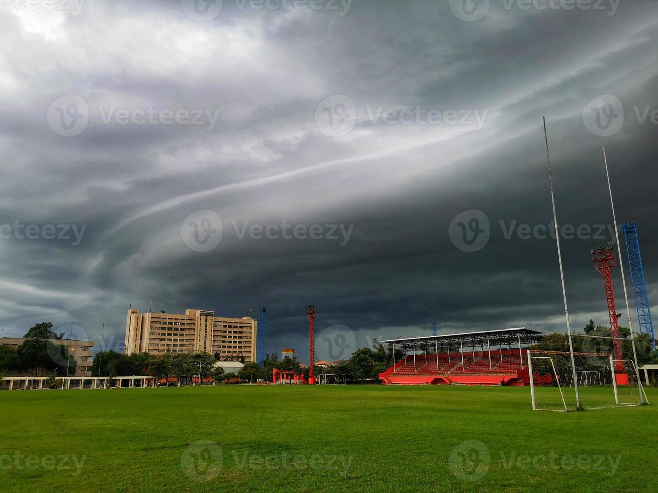 The sky with Storm photo