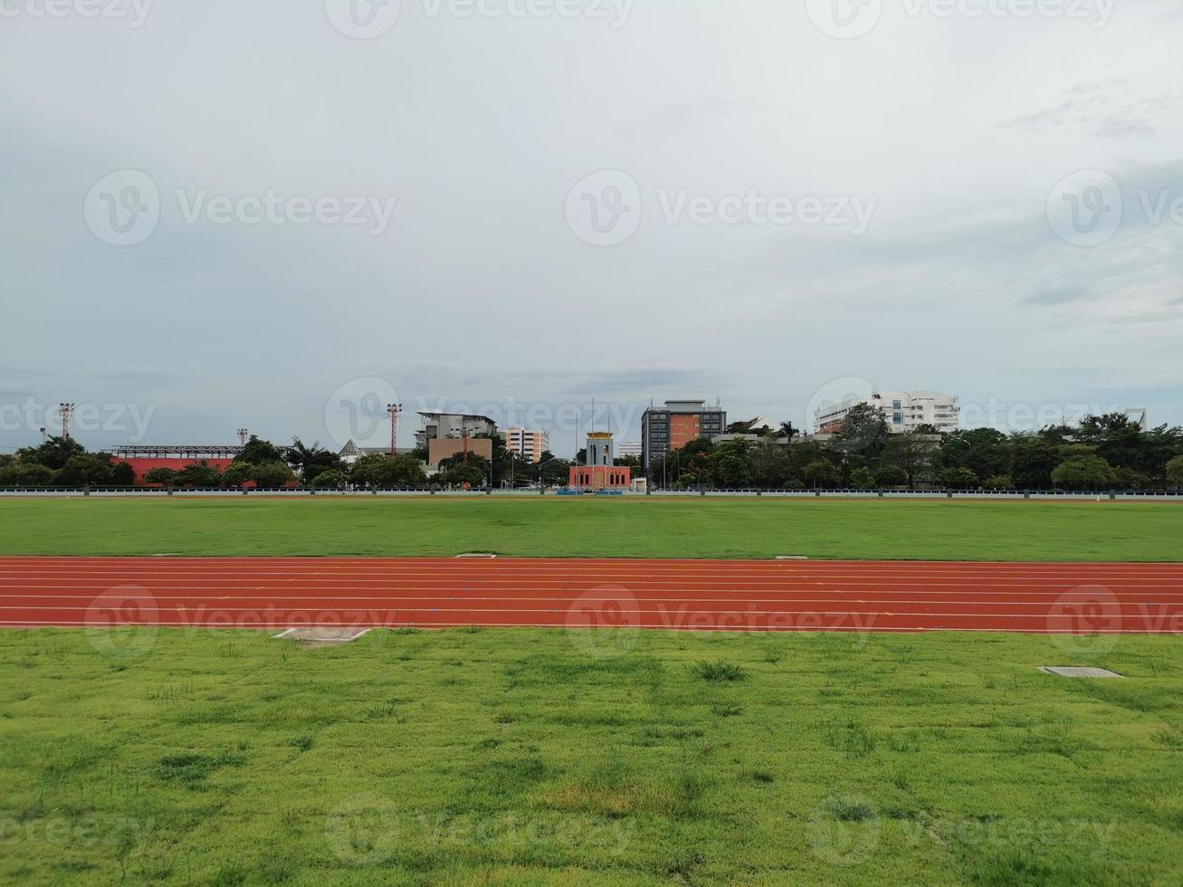 sport Tracks and field photo