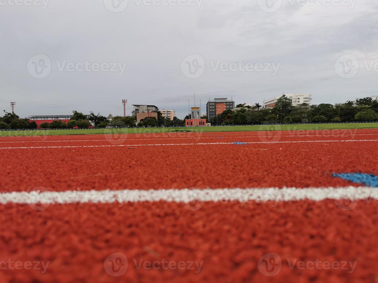 sport Tracks and field photo