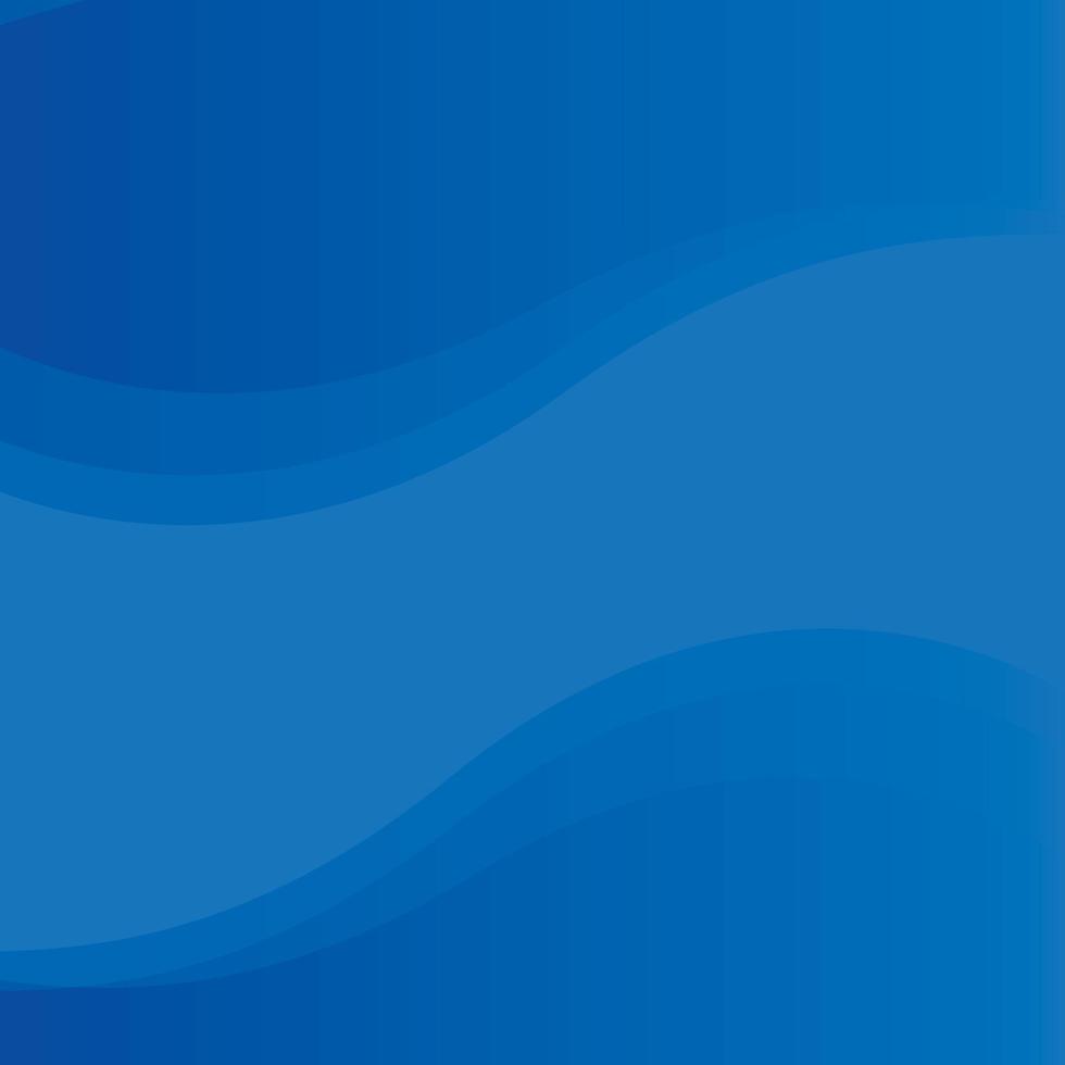 Print Background Blue Gradation vector
