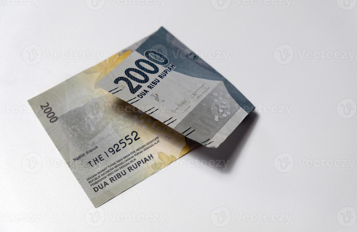 Indonesian Rupiah. Indonesian Currency photo