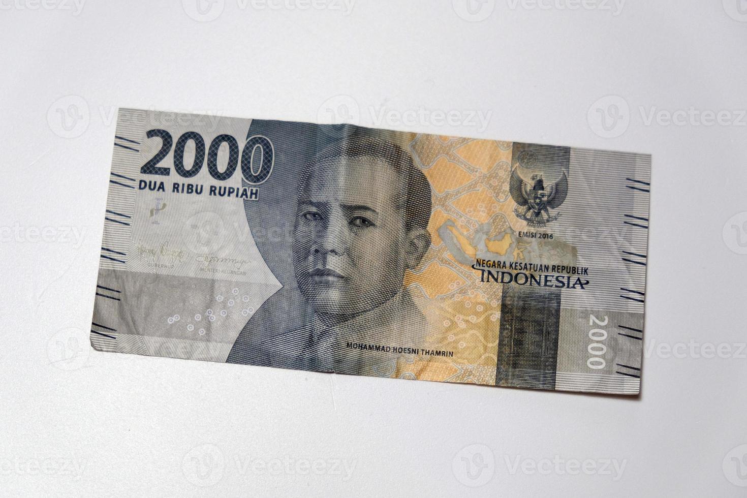 Indonesian Rupiah. Indonesian Currency photo