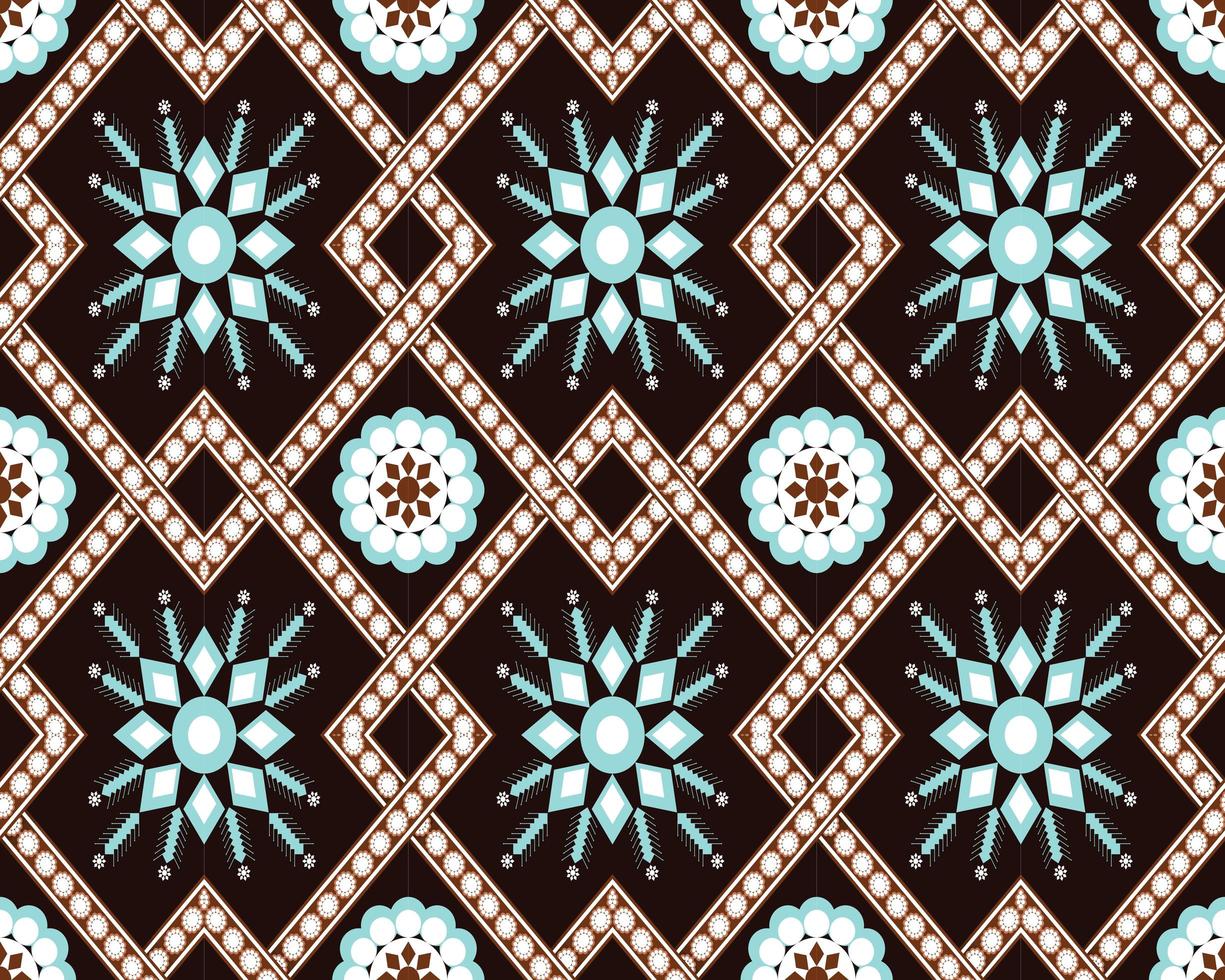 Abstract ethnic geometric pattern design for background or wallpaper,Gemetric ethnic oriental ikat pattern ,traditional,carpet,wallpaper,clothing,wrapping,Batik photo