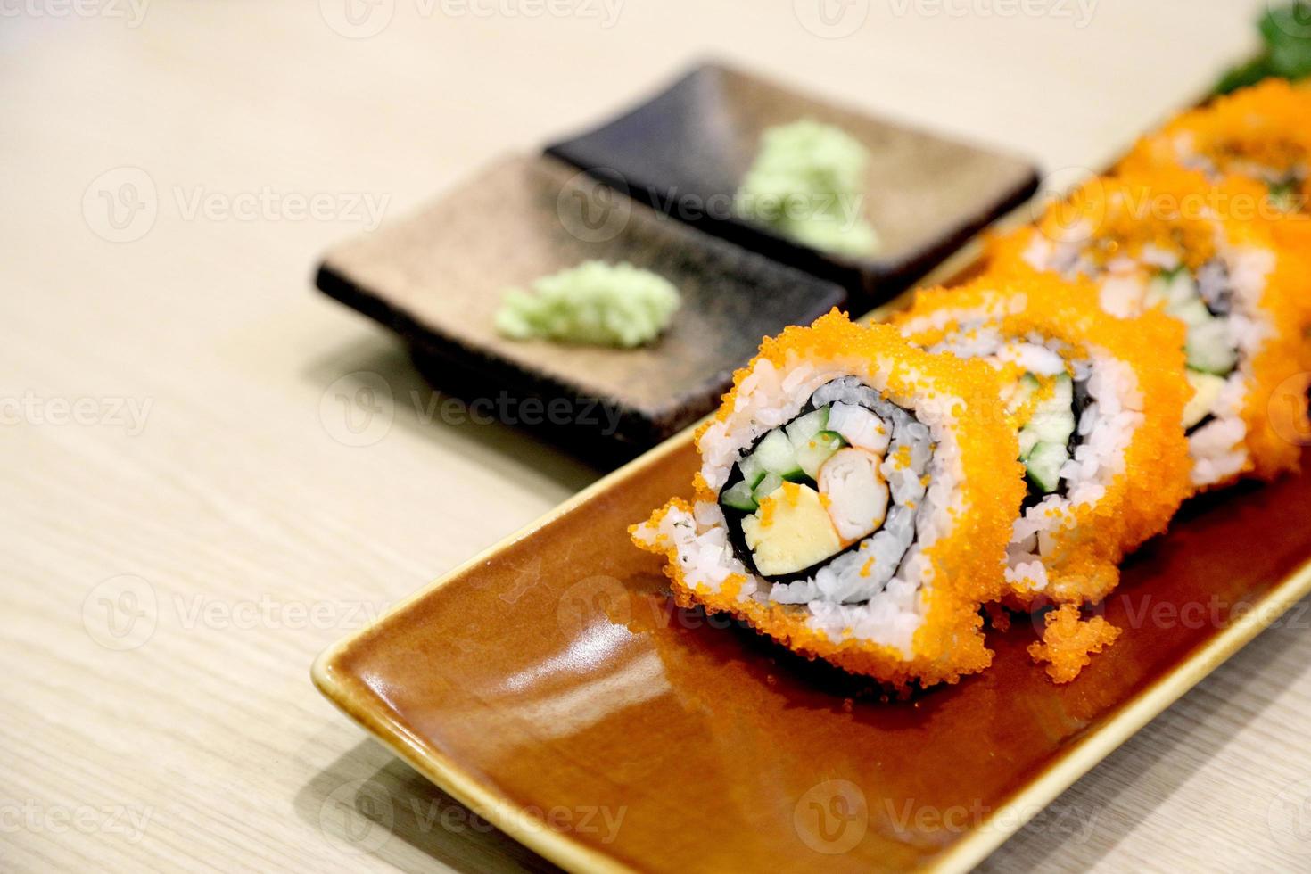 California Futo Maki photo
