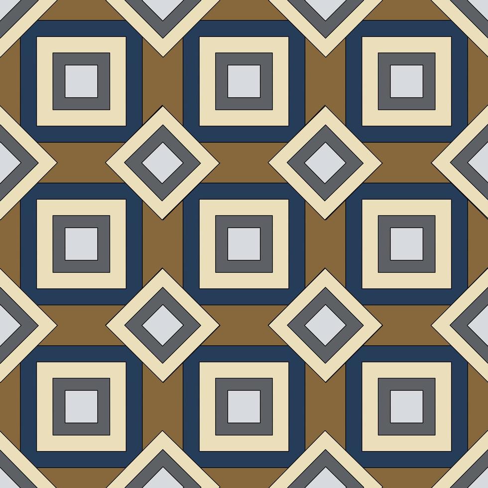 Seamless texture pattern geometric background design for clothes, textile, paper, tiles, wrapping photo