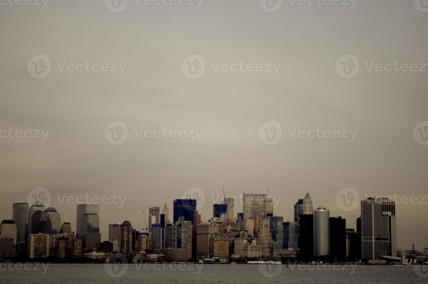 nueva york, 2010 - ciudad de la vida con arquitecto foto