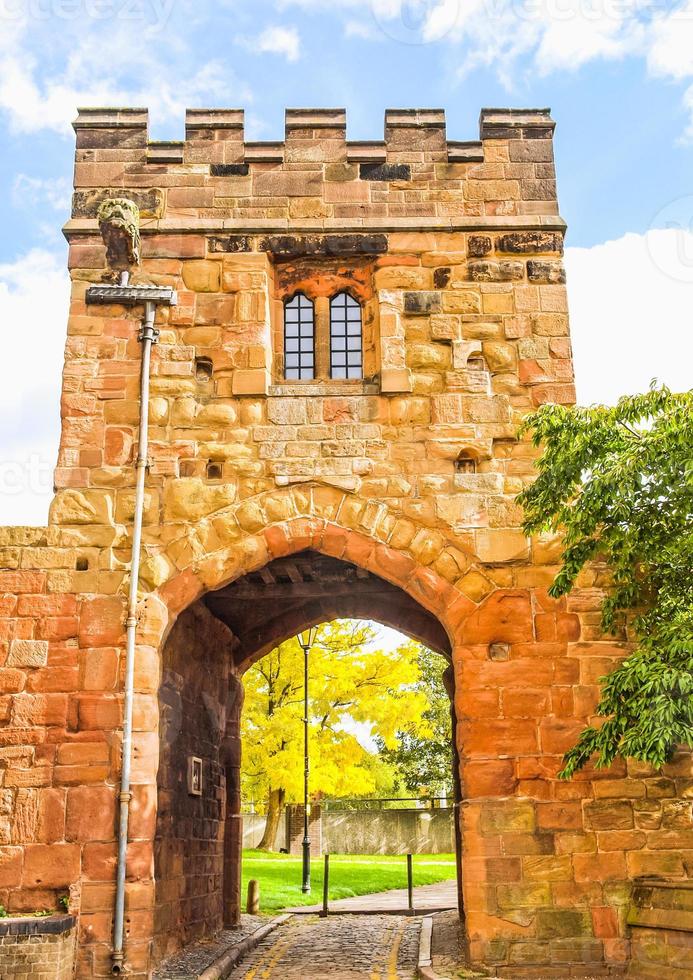 HDR Cook Street Gate, Coventry photo