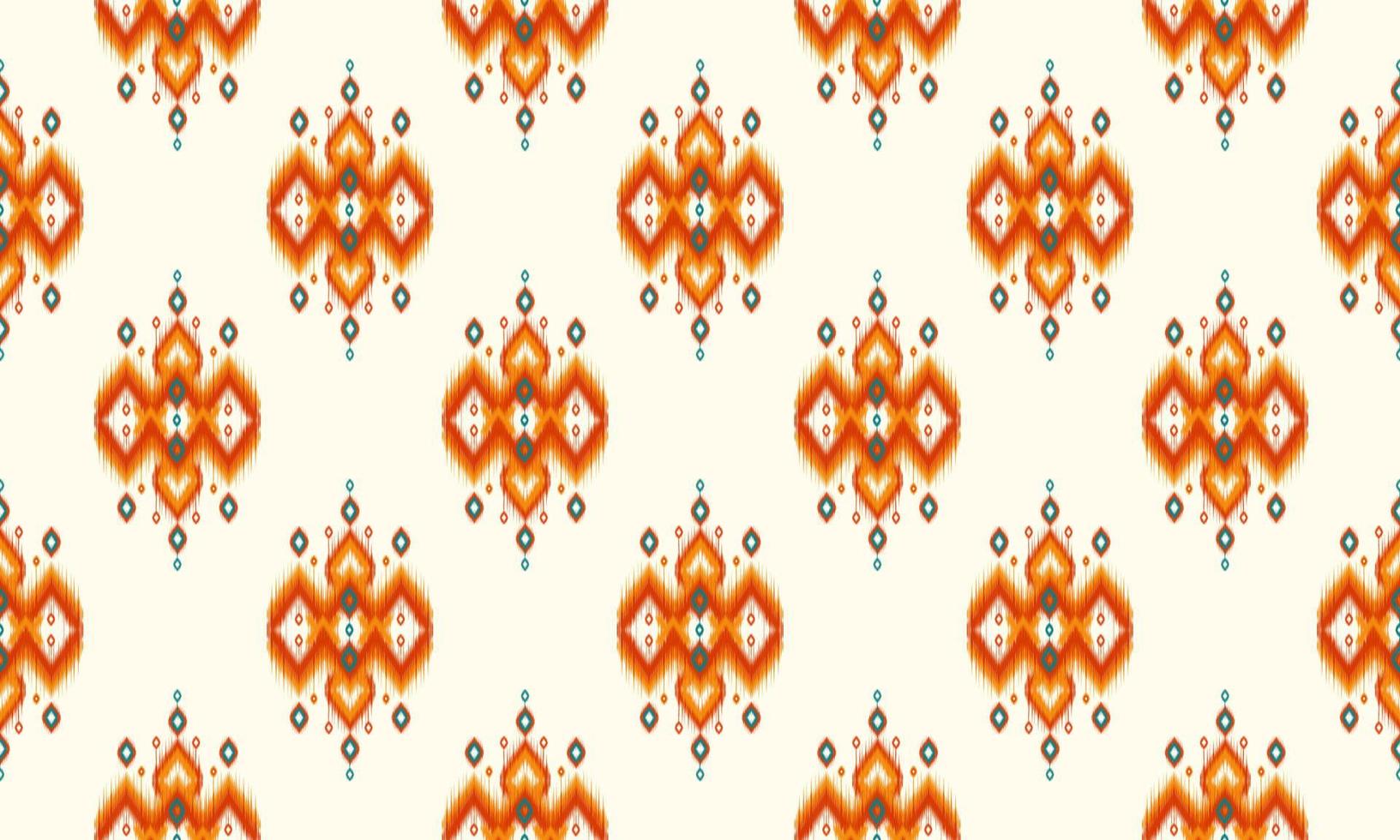 Geometric ethnic oriental pattern traditional Design for background,carpet,wallpaper,clothing,wrapping,Batik,fabric,Vector illustration.embroidery style. vector