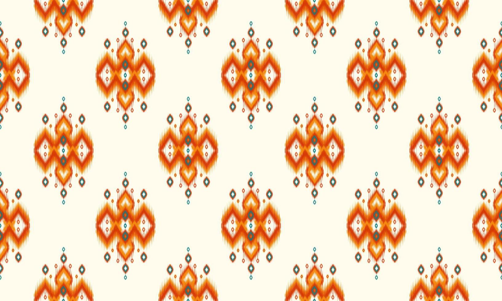 Geometric ethnic oriental pattern traditional Design for background,carpet,wallpaper,clothing,wrapping,Batik,fabric,Vector illustration.embroidery style. vector