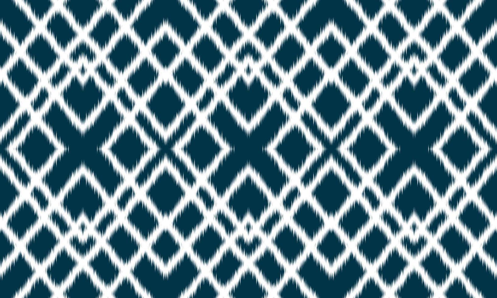 Geometric ethnic oriental pattern traditional Design for background,carpet,wallpaper,clothing,wrapping,Batik,fabric,Vector illustration.embroidery style. vector
