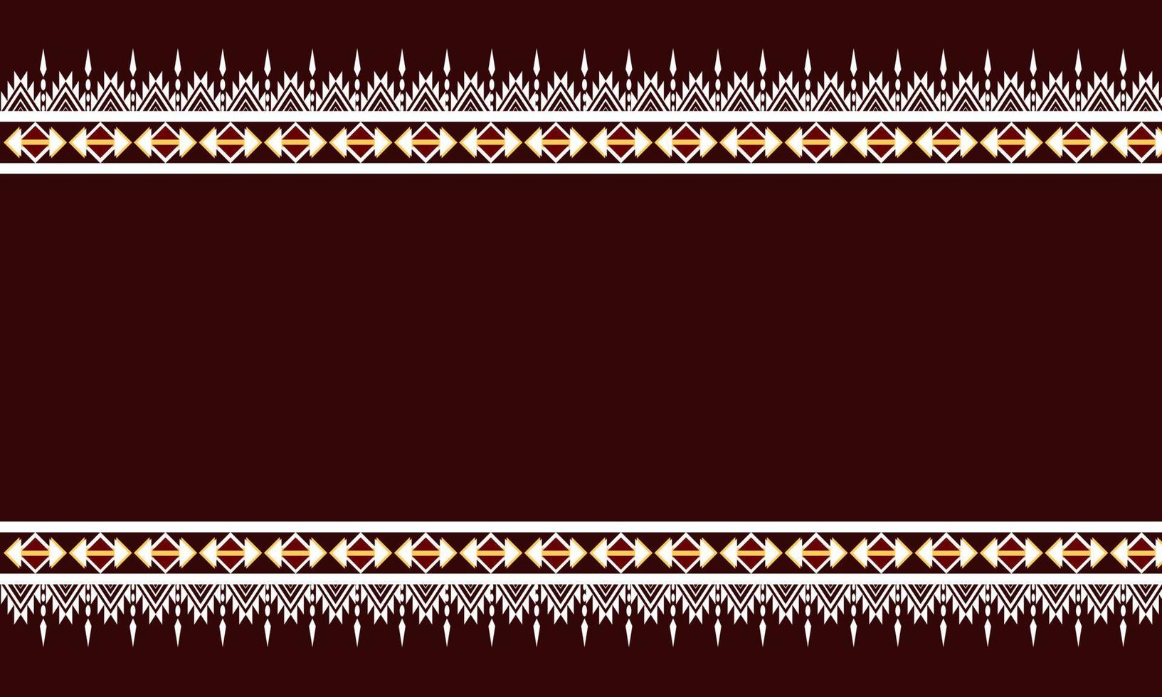 Abstract ethnic ikat chevron pattern background. ,carpet,wallpaper,clothing,wrapping,Batik,fabric,Vector illustration.embroidery style. vector