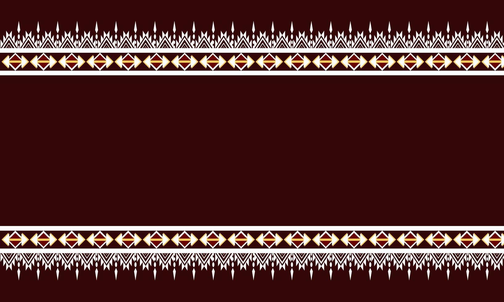 Abstract ethnic ikat chevron pattern background. ,carpet,wallpaper,clothing,wrapping,Batik,fabric,Vector illustration.embroidery style. vector